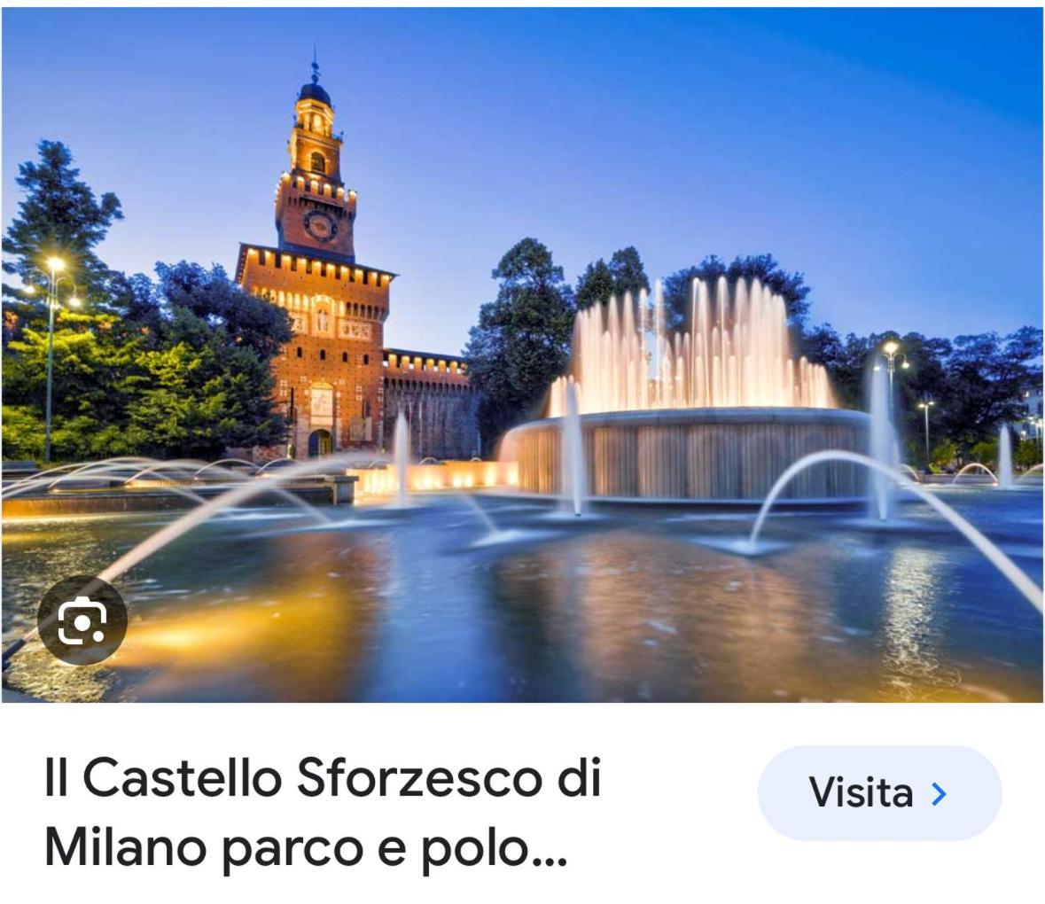 Royal Milano Linate Apartments Pantigliate Exterior photo